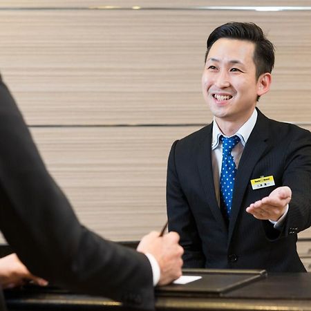 Smile Hotel Nagano Exteriör bild
