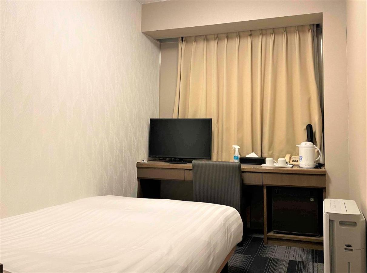 Smile Hotel Nagano Exteriör bild
