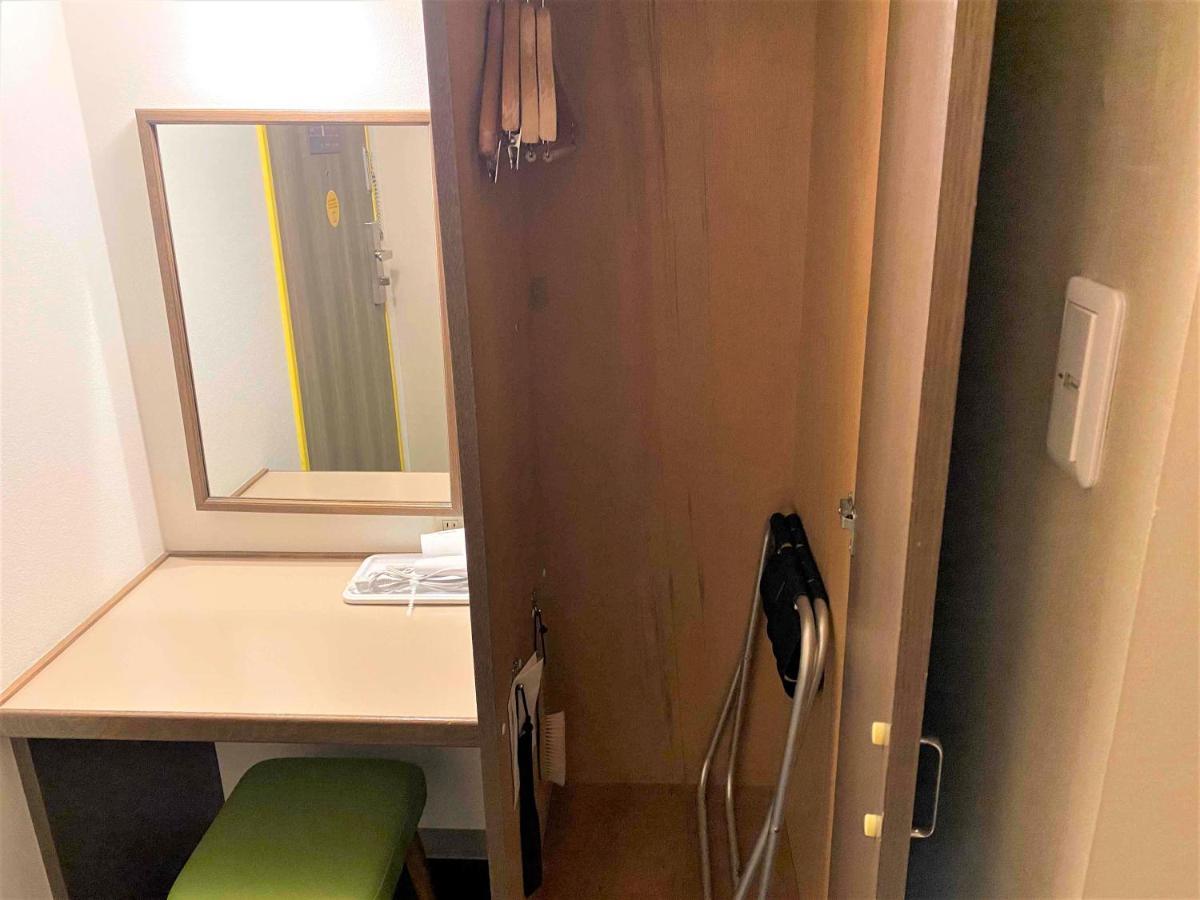 Smile Hotel Nagano Exteriör bild