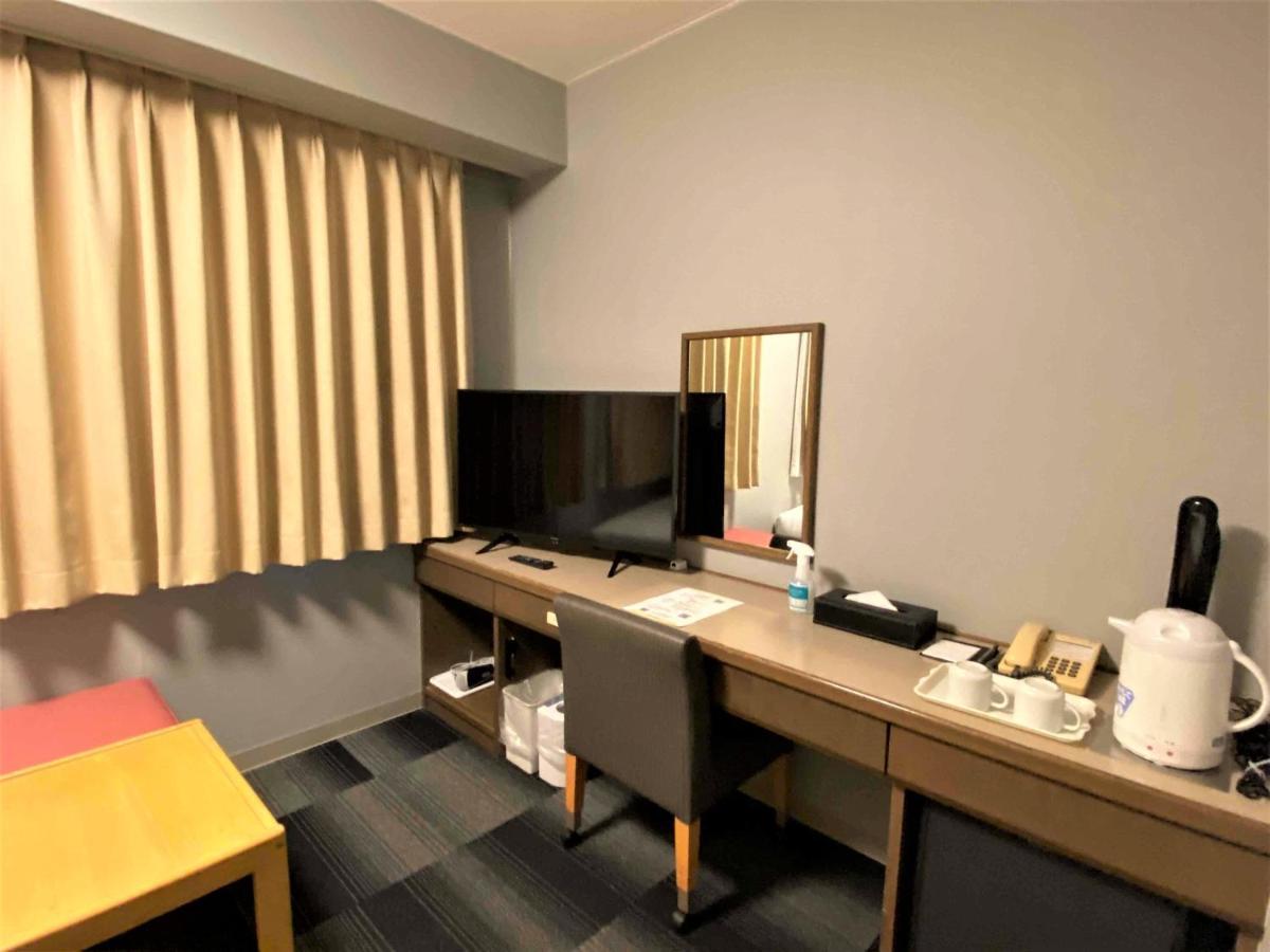 Smile Hotel Nagano Exteriör bild