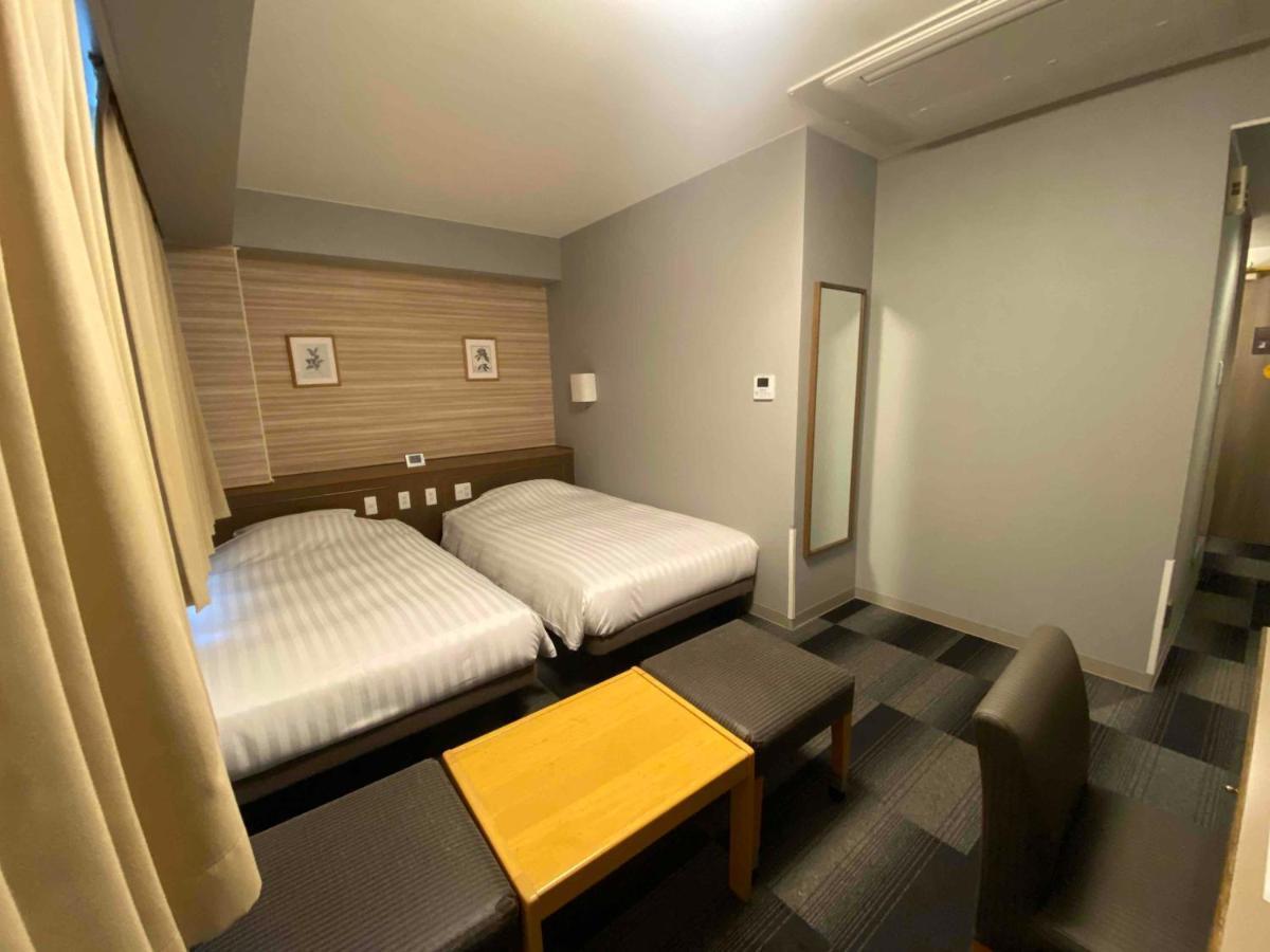Smile Hotel Nagano Exteriör bild