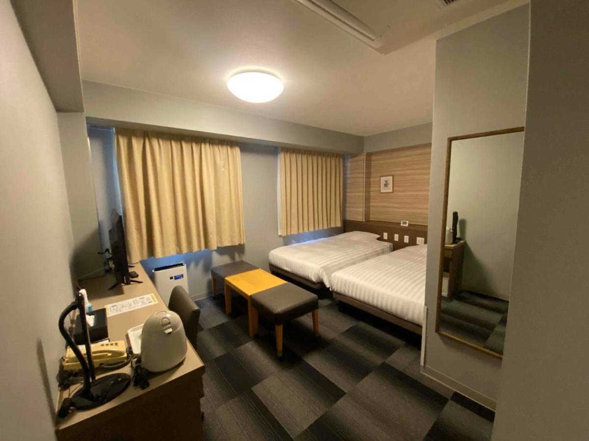 Smile Hotel Nagano Exteriör bild